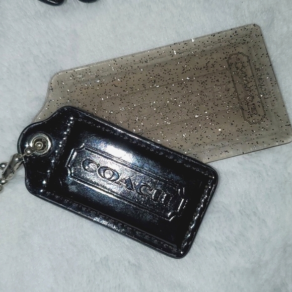 Coach Poppy Signature Tote Bag Purse - Picture 6 of 16